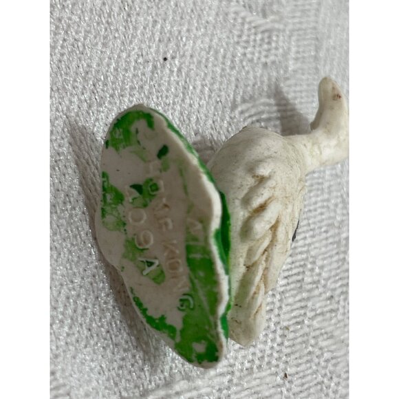 Horse Colt Filly Cows Chickens Dog Ducks Made in Hong Kong Plastic Vintage Toys - Picture 5 of 7